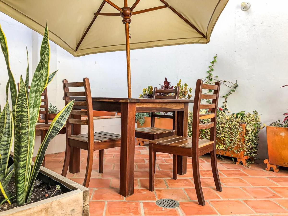 Casa De Las Materas Villa de Leyva Dış mekan fotoğraf