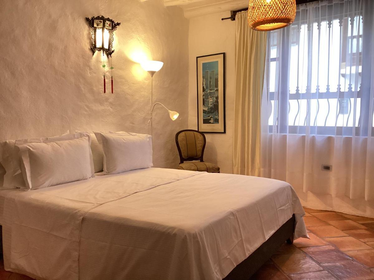 Casa De Las Materas Villa de Leyva Dış mekan fotoğraf