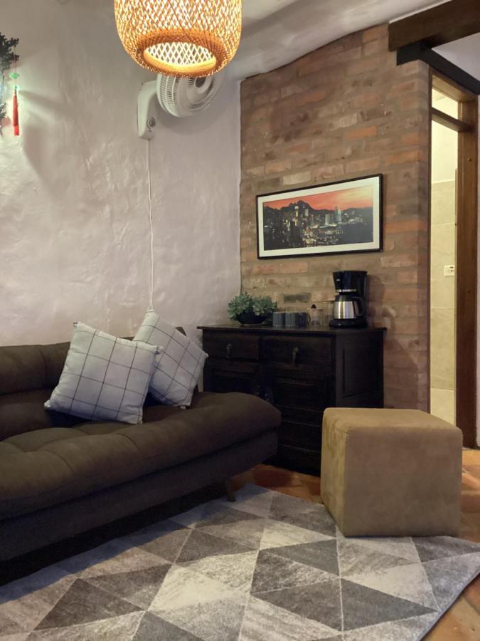 Casa De Las Materas Villa de Leyva Dış mekan fotoğraf