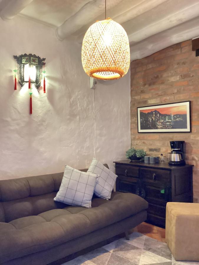 Casa De Las Materas Villa de Leyva Dış mekan fotoğraf