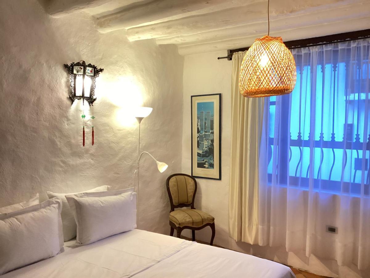 Casa De Las Materas Villa de Leyva Dış mekan fotoğraf