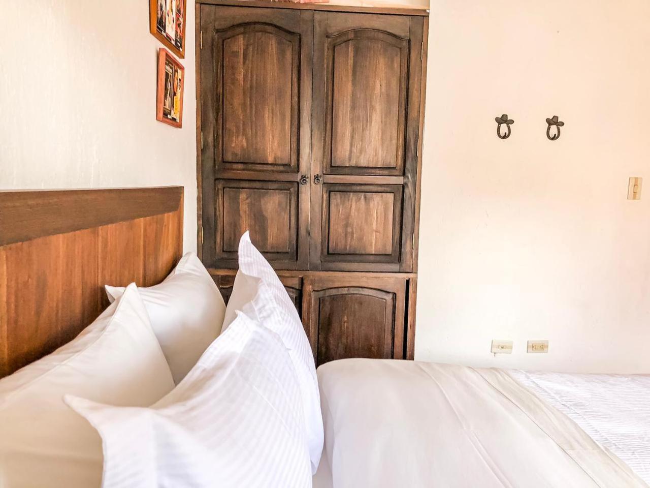 Casa De Las Materas Villa de Leyva Oda fotoğraf