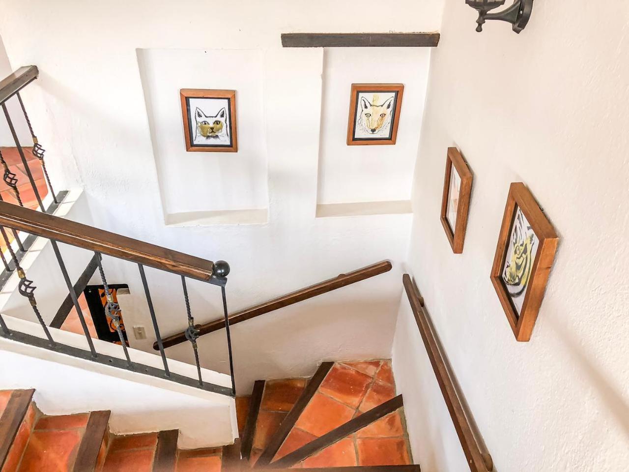 Casa De Las Materas Villa de Leyva Oda fotoğraf