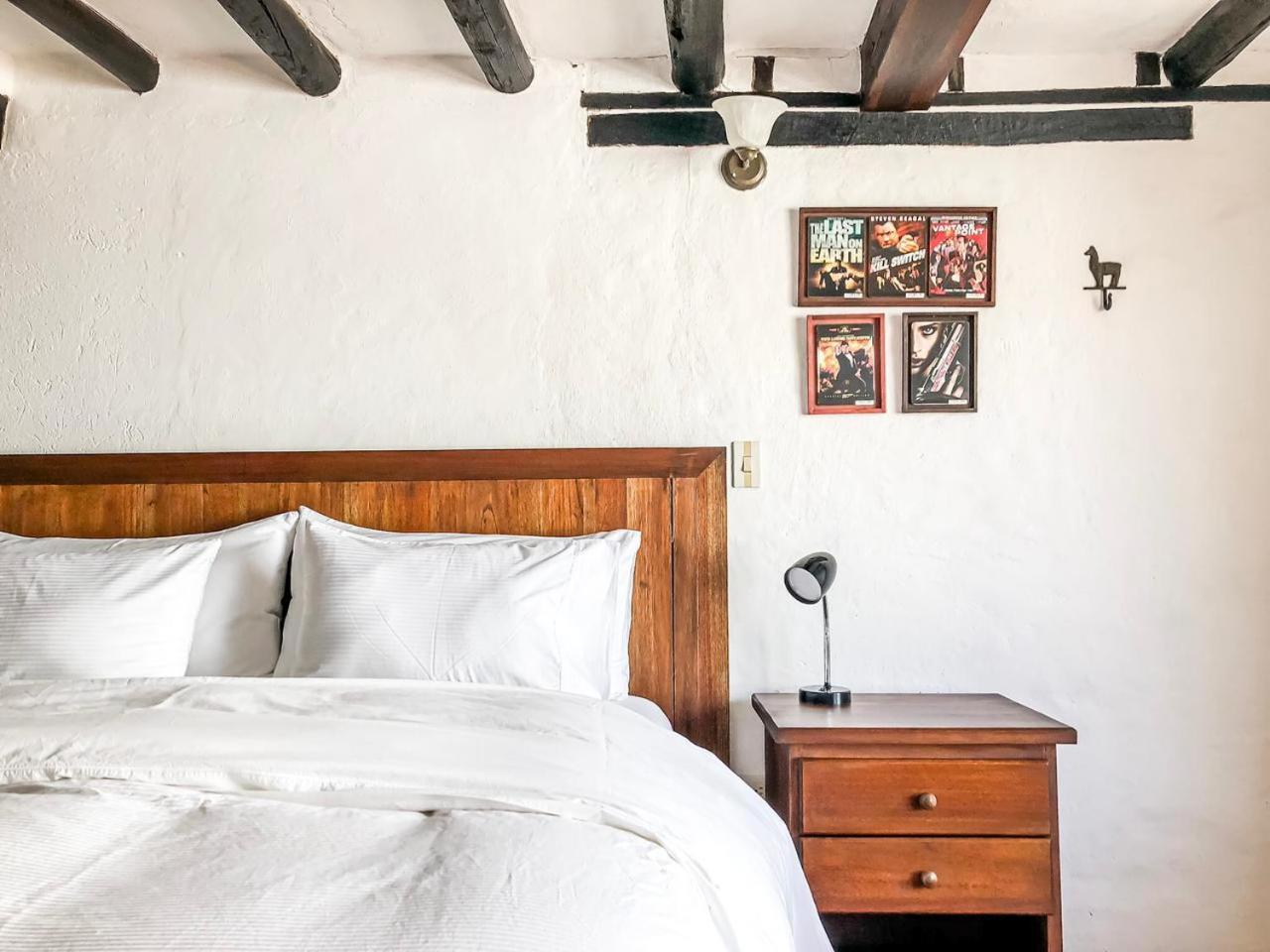 Casa De Las Materas Villa de Leyva Dış mekan fotoğraf